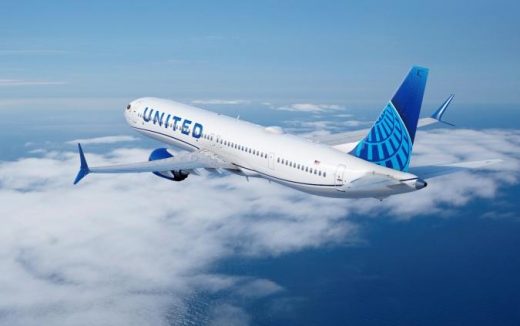 United’s new Boeing jets will offer Bluetooth audio with its in-flight entertainment