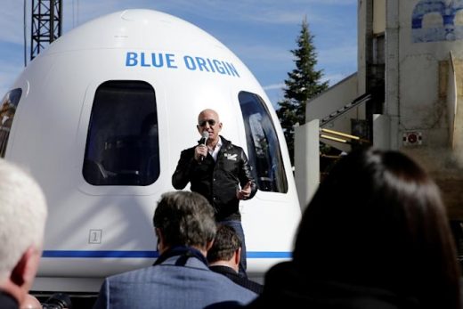 Virgin Galactic plans to send Richard Branson to space on July 11th