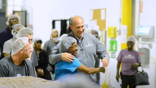 We hire the formerly incarcerated—and it’s the key to our success