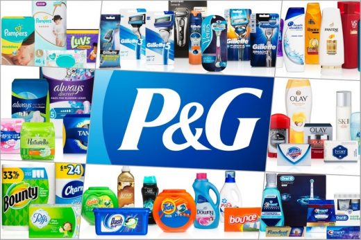 Why P&G Is Leaning On Brands To Lead The Next Wave Of Disruption