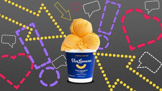 Why marketers love mashups, from mac ‘n’ cheese ice cream to baked bean smoothies