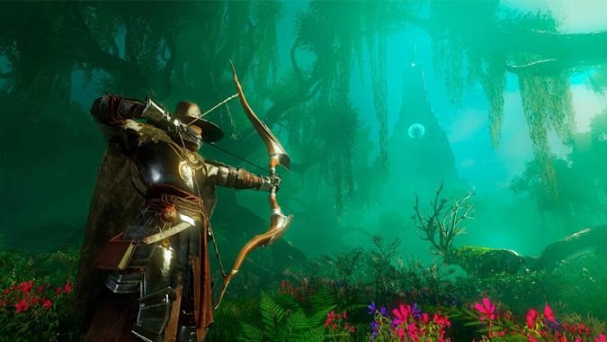 Amazon delays 'New World' MMO again, this time to September 28th | DeviceDaily.com