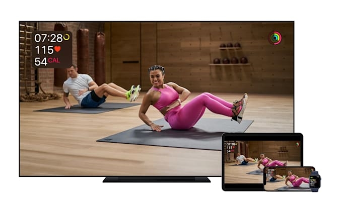 Barry’s latest fitness app supports on-camera workouts | DeviceDaily.com