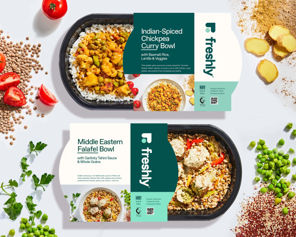 Freshly joins the plant-based meal craze | DeviceDaily.com