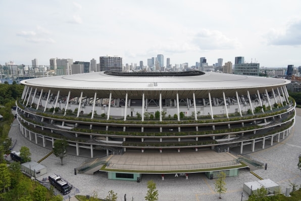 Here are the best (and worst) designs of the Tokyo Olympics | DeviceDaily.com