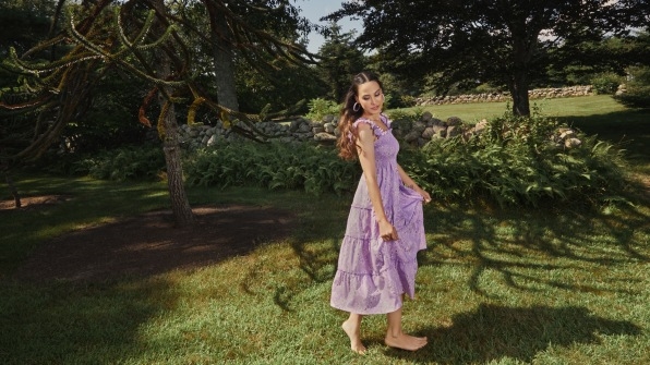 Hill House’s wildly popular Nap Dress gets a ‘Bridgerton’ makeover | DeviceDaily.com