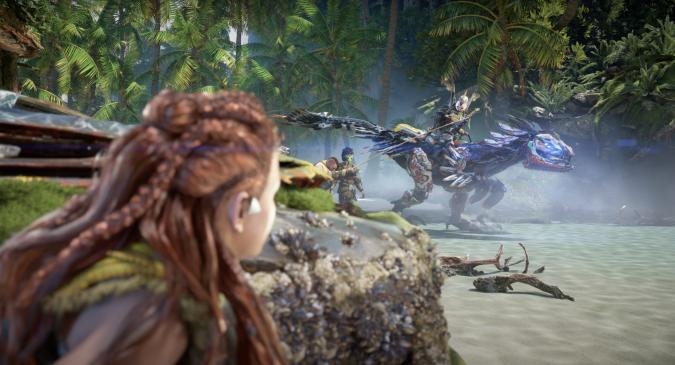 'Horizon Forbidden West' is reportedly delayed to 2022 | DeviceDaily.com
