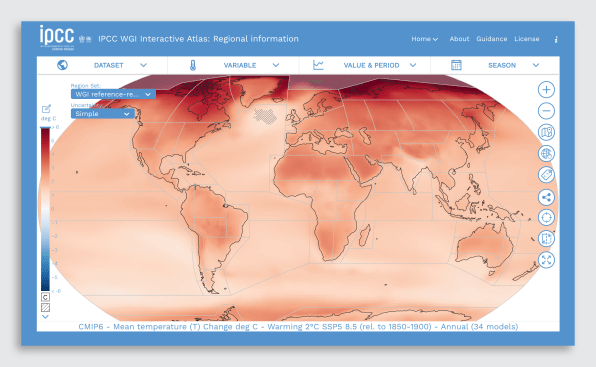 How will climate change affect where you live? This interactive tool shows you | DeviceDaily.com