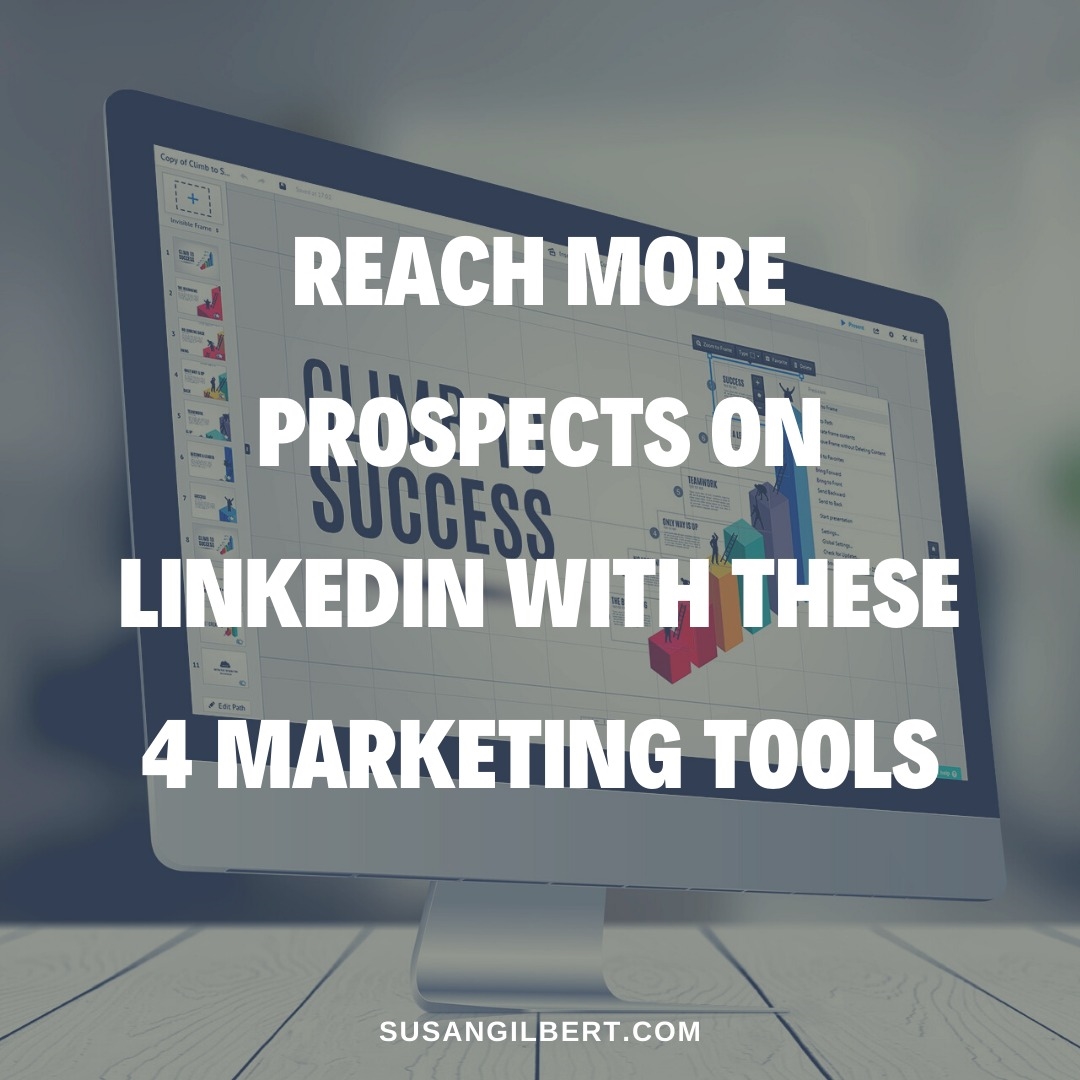 Reach More Prospects on LinkedIn with These 4 Marketing Tools | DeviceDaily.com