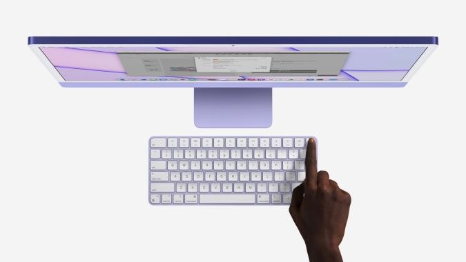 The Magic Keyboard with Touch ID is now available separately for $149 | DeviceDaily.com