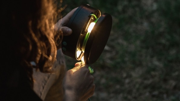 These solar-powered string lights are the best piece of camping equipment I own | DeviceDaily.com