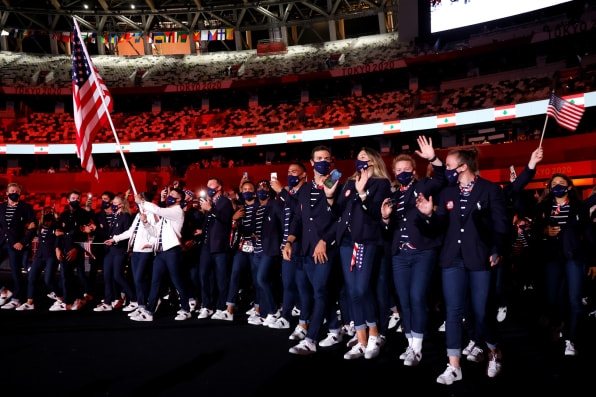 Why everyone hates Ralph Lauren’s Team USA uniforms—but they aren’t going away any time soon | DeviceDaily.com