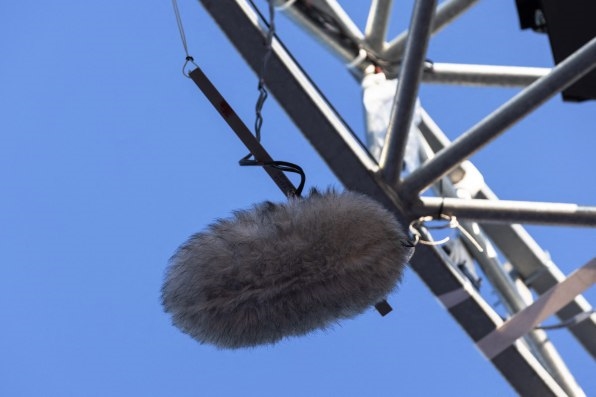 3,600 microphones and counting: The ingenious ways the sound of the Olympics is created | DeviceDaily.com