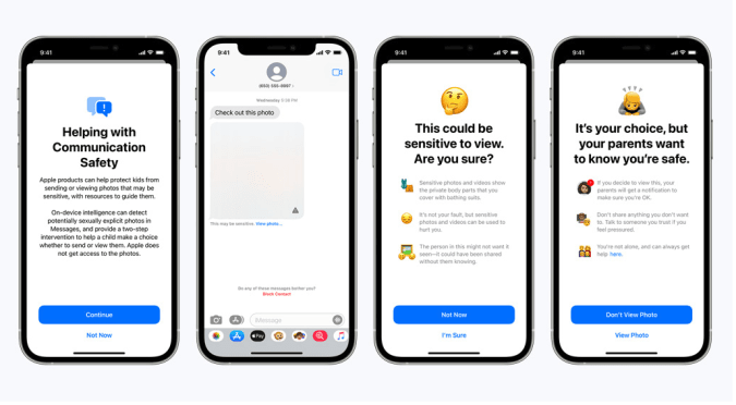 Apple acknowledges 'confusion' over child safety updates | DeviceDaily.com