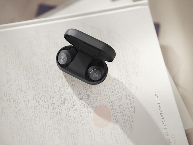 Bang  and  Olufsen's Beoplay EQ are its first true wireless earbuds with ANC | DeviceDaily.com