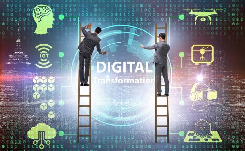 Digital Transformation Moving to Main Street | DeviceDaily.com