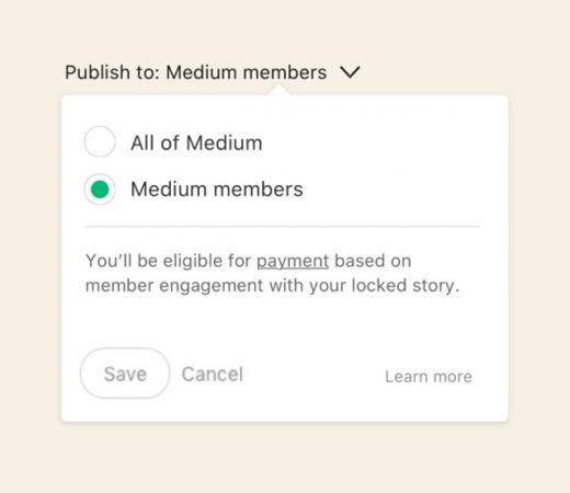 Medium’s Partner Program will start paying writers for subscriber referrals
