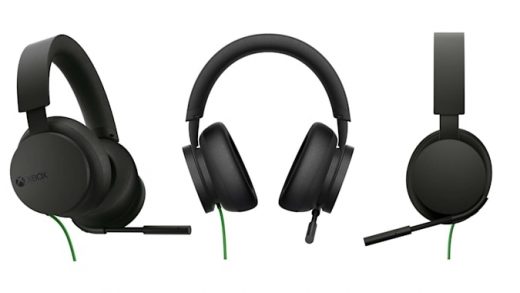 Microsoft announces a $60 wired Xbox Stereo Headset