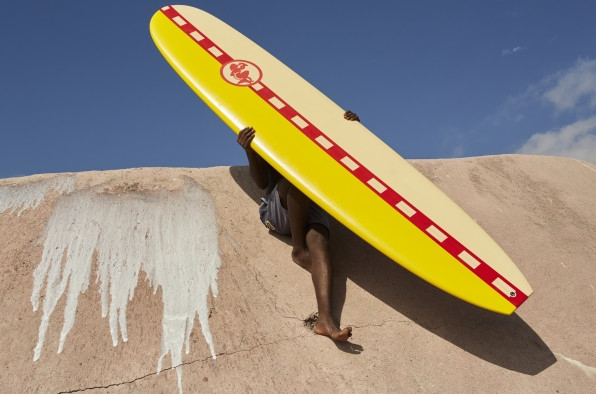 Surfing is a diverse sport. Why are surf brands so white? | DeviceDaily.com