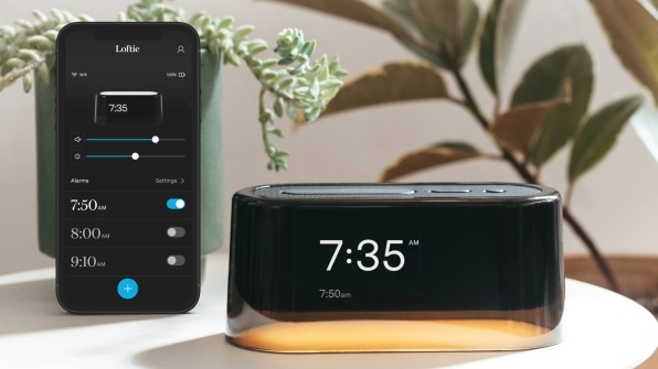 The Loftie alarm clock got me to break my phone addiction and sleep better | DeviceDaily.com