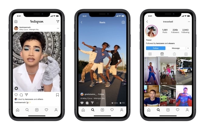 TikTok tests Stories feature outside of the US | DeviceDaily.com