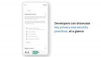 Google begins showing what its new Play Store safety listings will look like