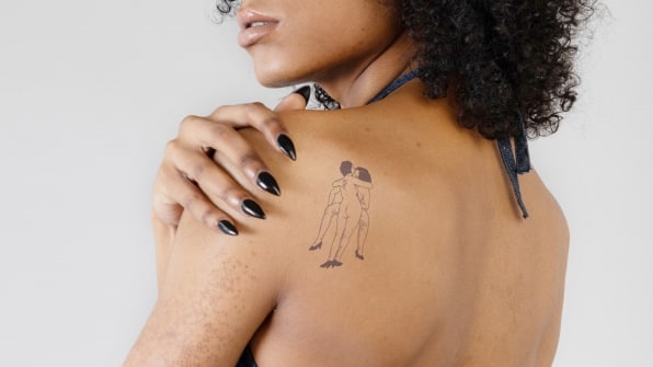 This high-end temporary tattoo company has designs from some of the industry’s leading artists | DeviceDaily.com