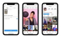 TikTok tests Stories feature outside of the US
