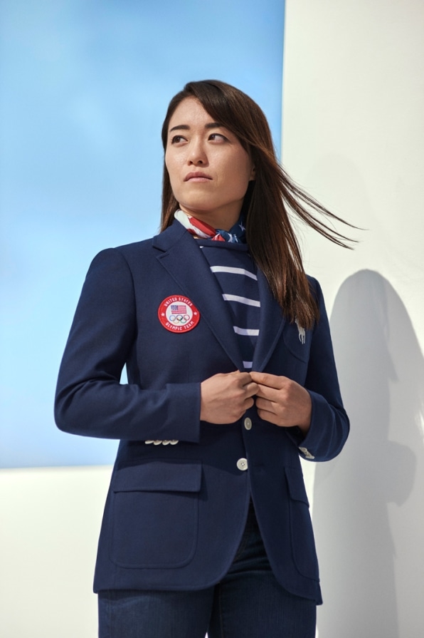 Why everyone is riled up about Ralph Lauren’s Team USA uniforms—but they probably aren’t going anywhere | DeviceDaily.com