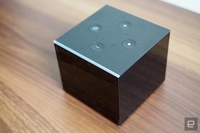 Amazon's Fire TV Cube works with Zoom, if you have a webcam | DeviceDaily.com