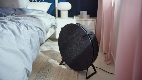 Ikea just solved the biggest problem with air purifiers | DeviceDaily.com