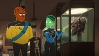 ‘Lower Decks’ is an indictment of Abrams and Kurtzman-era Star Trek