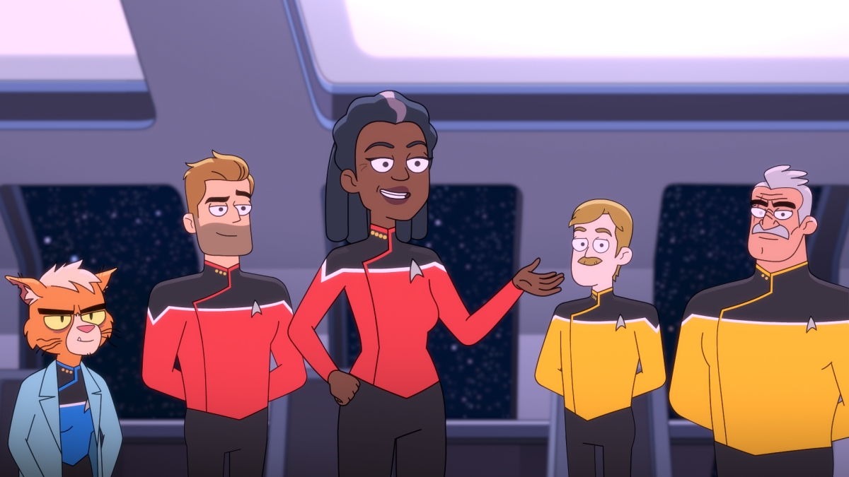 The new season of ‘Star Trek: Lower Decks’ stays true to the show’s core | DeviceDaily.com
