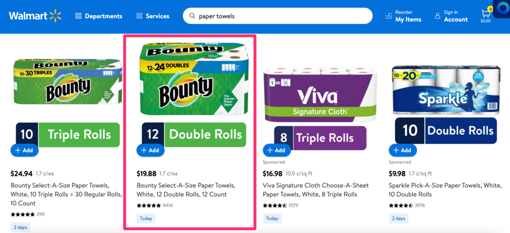 Walmart SEO: How to Rank for the Right Keywords on Walmart Marketplace | DeviceDaily.com
