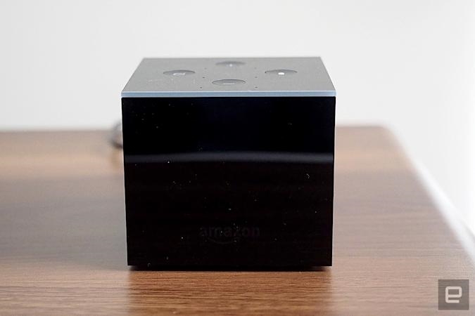 Amazon's Fire TV Cube works with Zoom, if you have a webcam | DeviceDaily.com