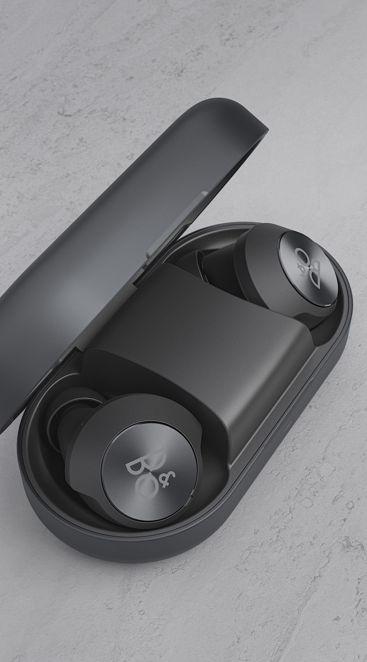 Bang  and  Olufsen's Beoplay EQ are its first true wireless earbuds with ANC | DeviceDaily.com