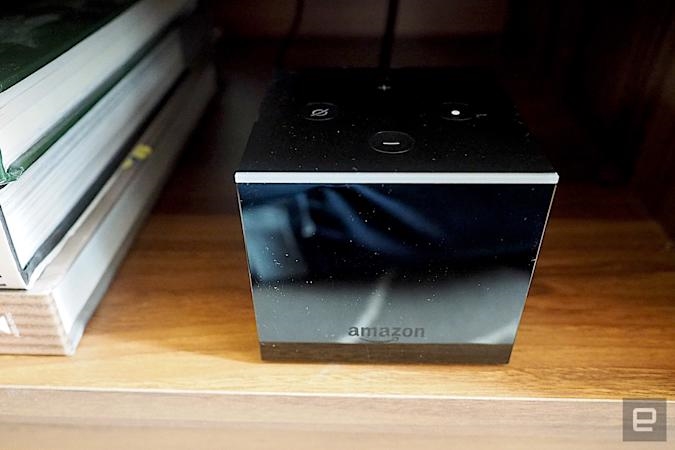 Amazon's Fire TV Cube works with Zoom, if you have a webcam | DeviceDaily.com