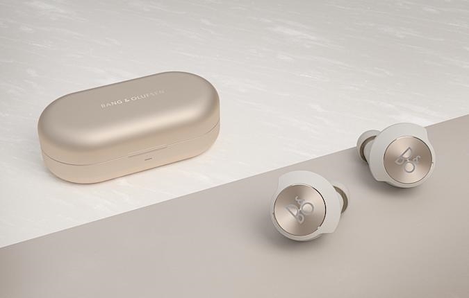 Bang  and  Olufsen's Beoplay EQ are its first true wireless earbuds with ANC | DeviceDaily.com