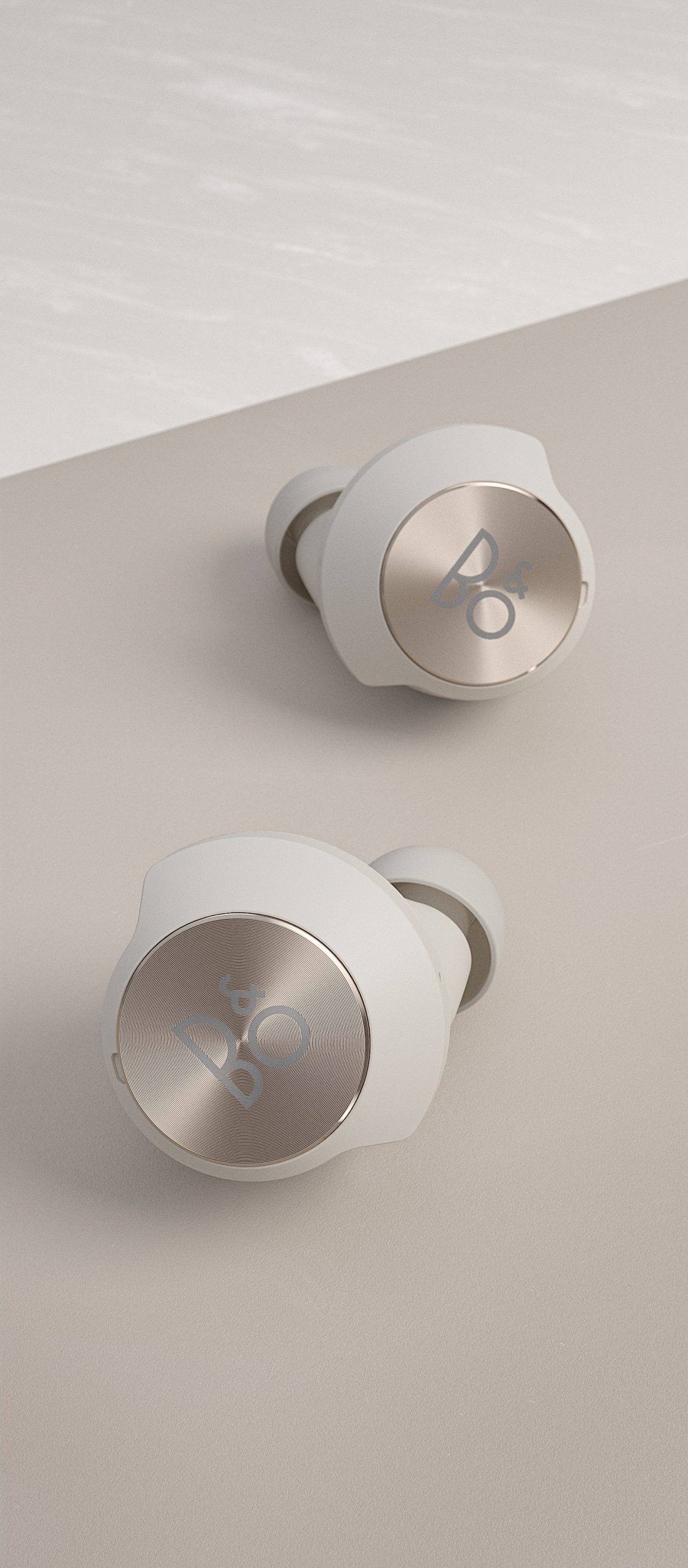 Bang  and  Olufsen's Beoplay EQ are its first true wireless earbuds with ANC | DeviceDaily.com