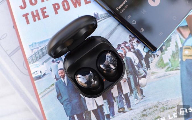 Samsung Galaxy Buds 2 review: Premium features at an affordable price | DeviceDaily.com