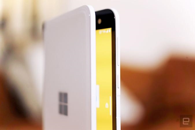 Microsoft Surface Duo 2 leak hints at a massive camera upgradebus | DeviceDaily.com