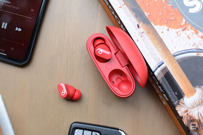The Beats Studio Buds drop to a new record low of $130 | DeviceDaily.com