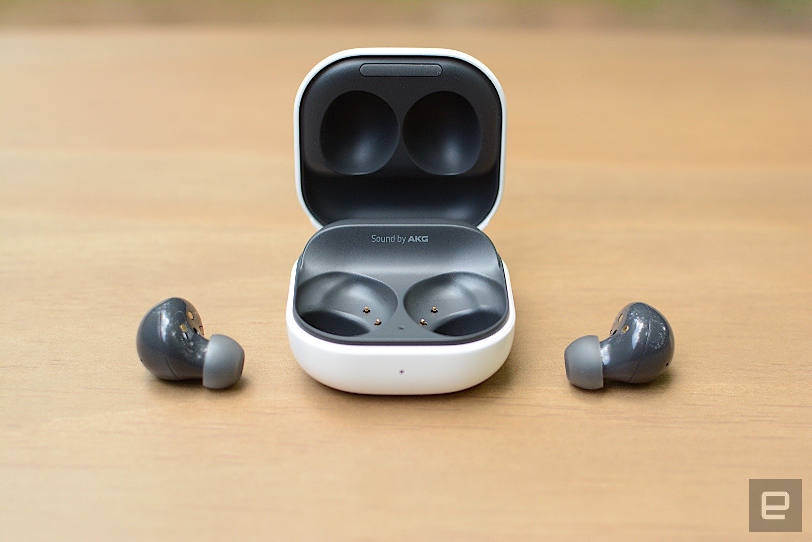 With the Galaxy Buds 2, Samsung adds active noise cancellation to its most affordable true wireless earbuds. This successor to the Galaxy Buds+ are smaller and more comfortable with premium features like wireless charging and adjustable ambient sound. However, ANC performance is only decent and there’s no deep iOS integration like previous models. Still, at this price, Samsung has created a compelling package despite the sacrifices. | DeviceDaily.com
