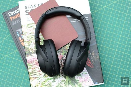 Sony’s WH-1000XM4 ANC headphones fall back to $278 at Amazon