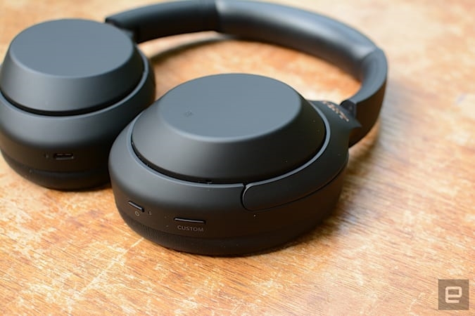 Sony's WH-1000XM4 ANC headphones fall back to $278 at Amazon | DeviceDaily.com