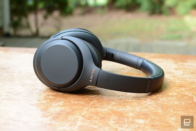 Sony's WH-1000XM4 ANC headphones fall back to $278 at Amazon | DeviceDaily.com