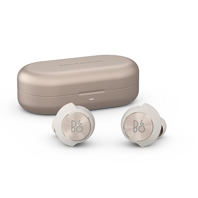 Bang  and  Olufsen's Beoplay EQ are its first true wireless earbuds with ANC | DeviceDaily.com