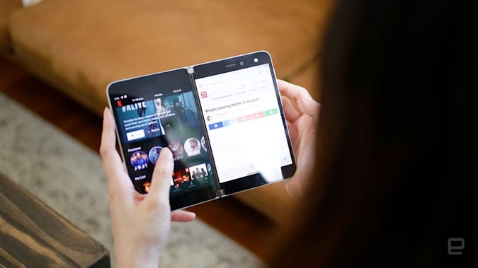 Microsoft Surface Duo 2 leak hints at a massive camera upgradebus | DeviceDaily.com Microsoft Surface Duo 2 leak hints at a massive camera upgradebus | DeviceDaily.com