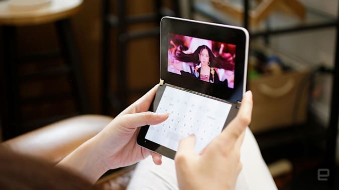 Microsoft Surface Duo 2 leak hints at a massive camera upgradebus | DeviceDaily.com Microsoft Surface Duo 2 leak hints at a massive camera upgradebus | DeviceDaily.com