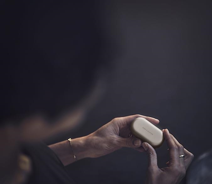 Bang  and  Olufsen's Beoplay EQ are its first true wireless earbuds with ANC | DeviceDaily.com